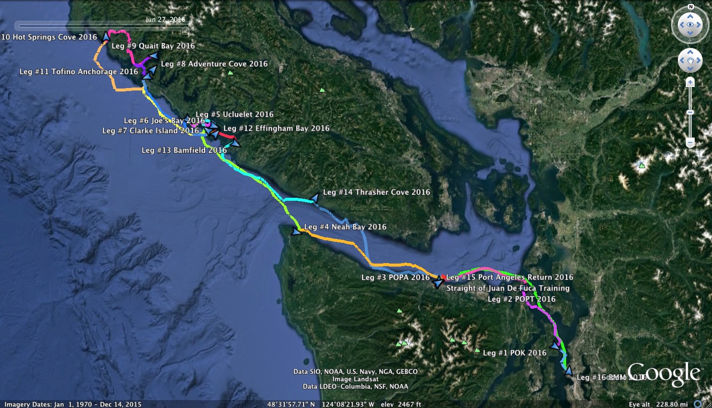 West Coast of Vancouver Island