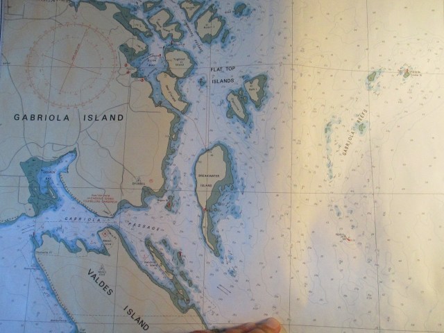 Gabriola Passage
