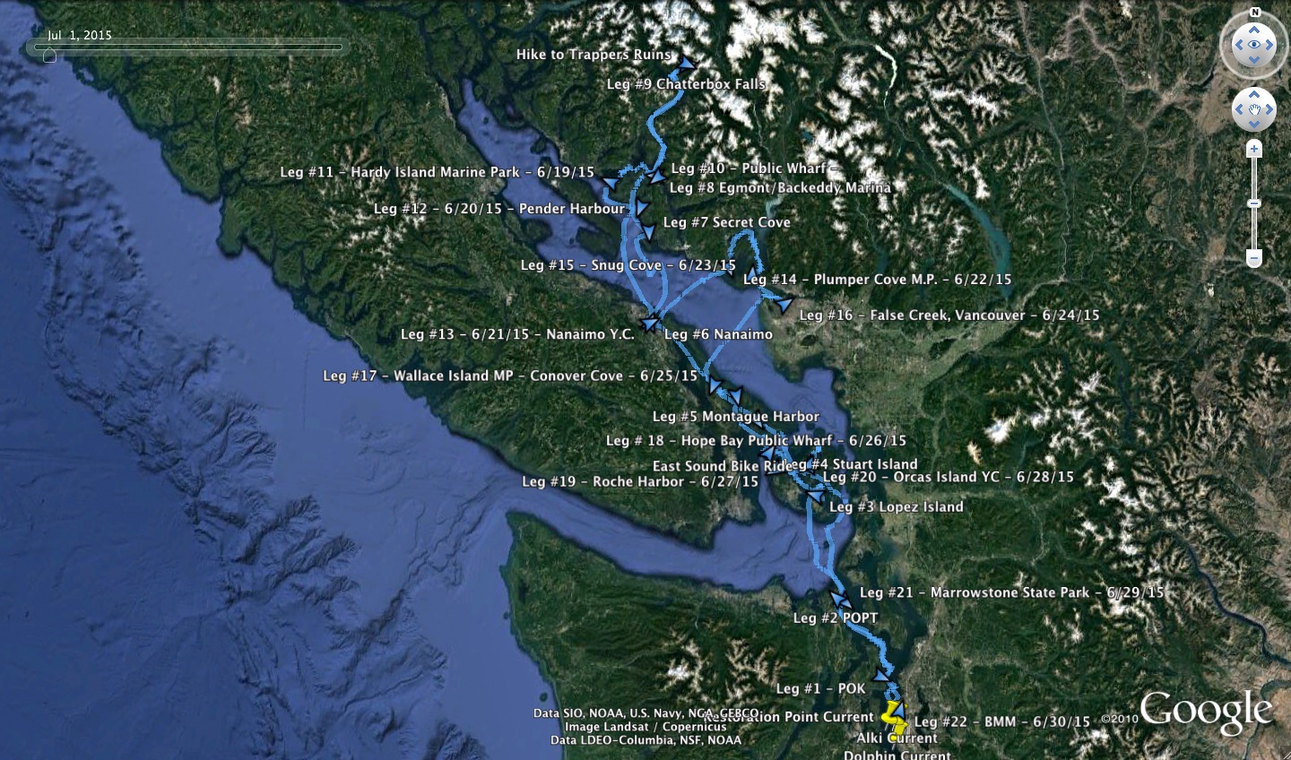 Princess Louisa Inlet