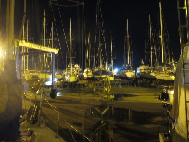 Boat Yard