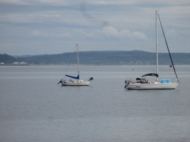 Port Townsend Anchorage