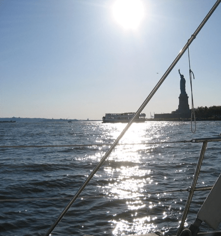 New York Harbor