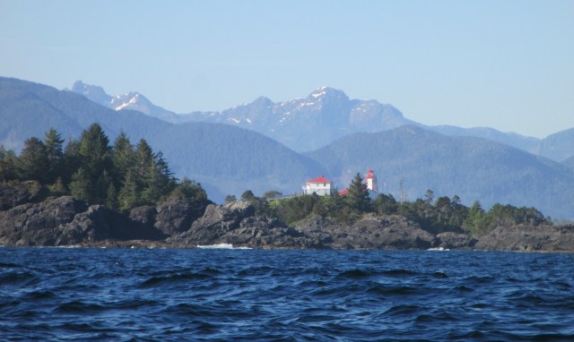 Nootka Sound Lighthouse