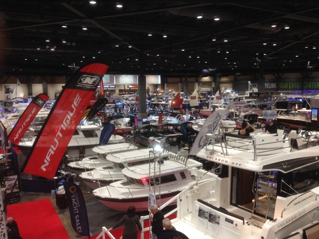 The Seattle Boat Show 2019