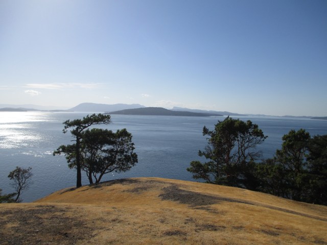 Turn Point, Stuart Island