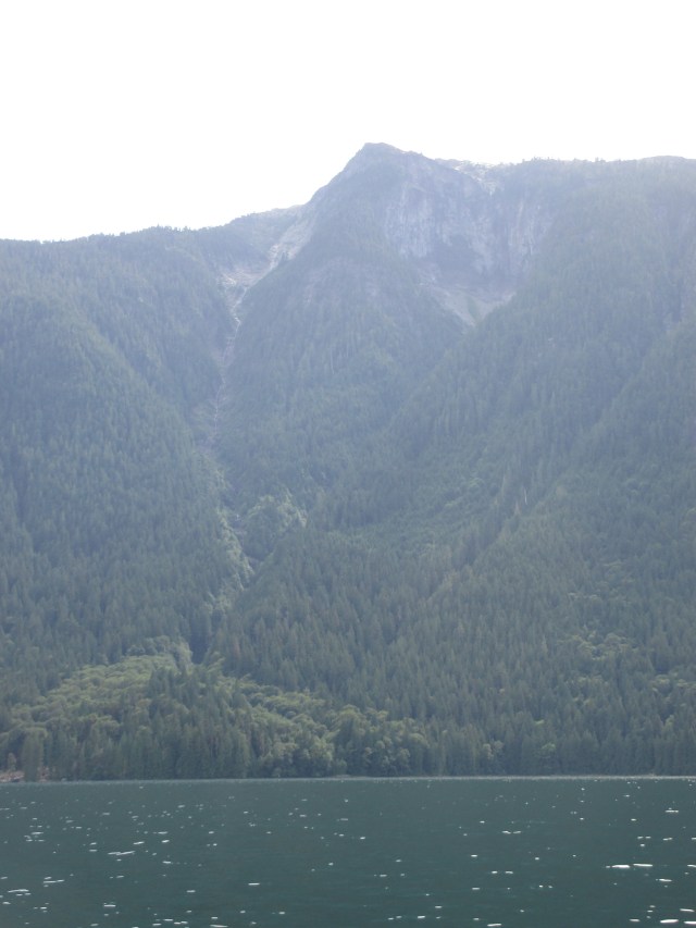 Princess Louisa Inlet