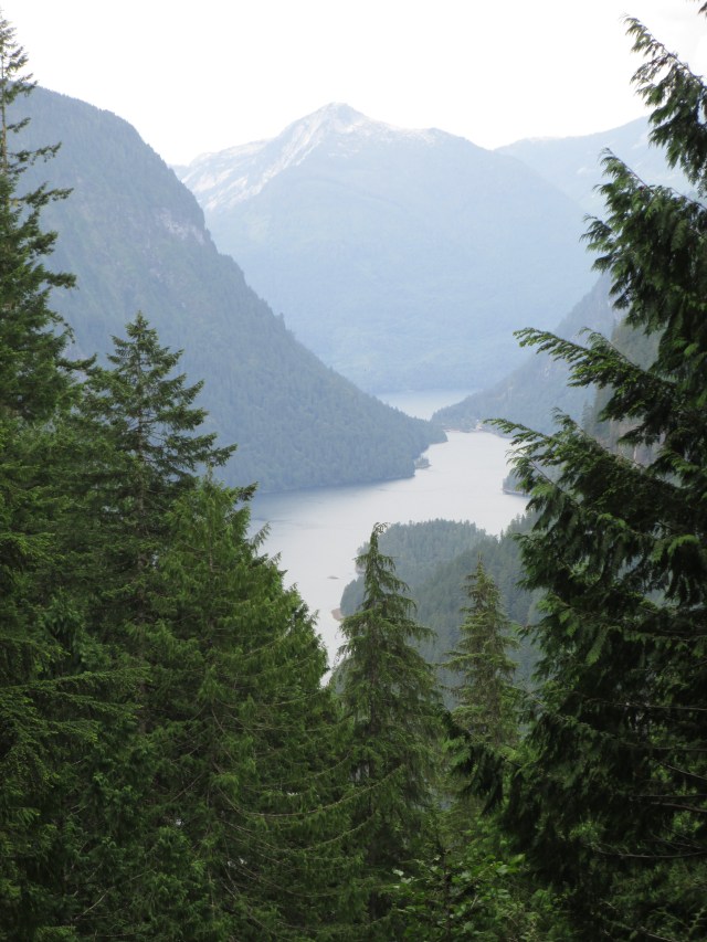 Princess Louisa Inlet