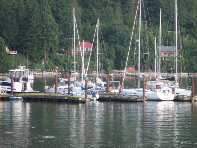 Plumper Cove Marine Provincial Park